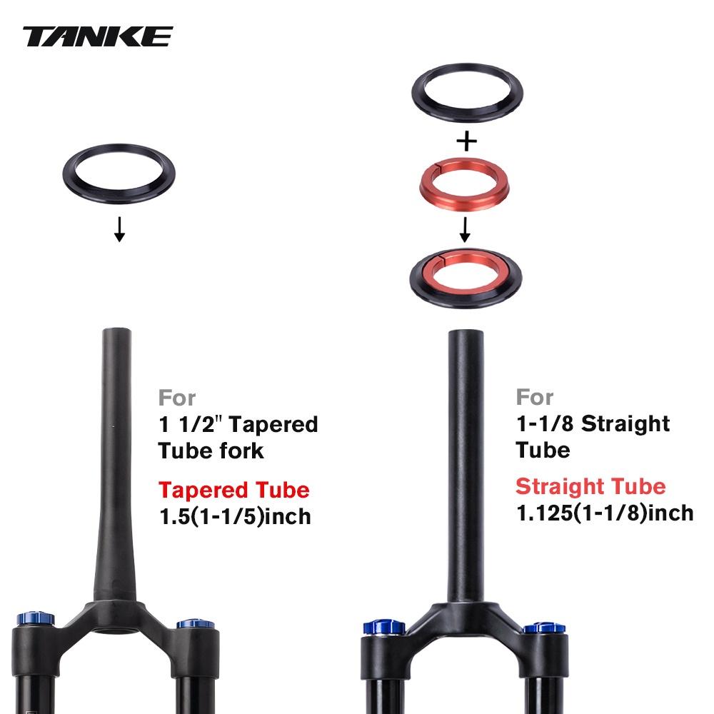 Vòng Bi Hợp Kim Nhôm 42 41.8mm 52mm 28.6mm Chuyên Dụng Cho Xe Đạp