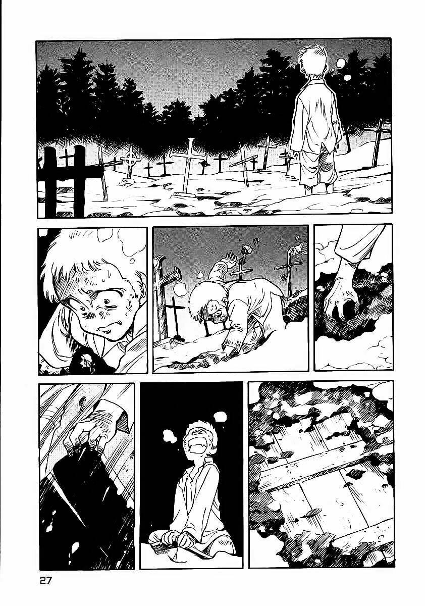 red living on the edge - người da đỏ lang thang chapter 41 3