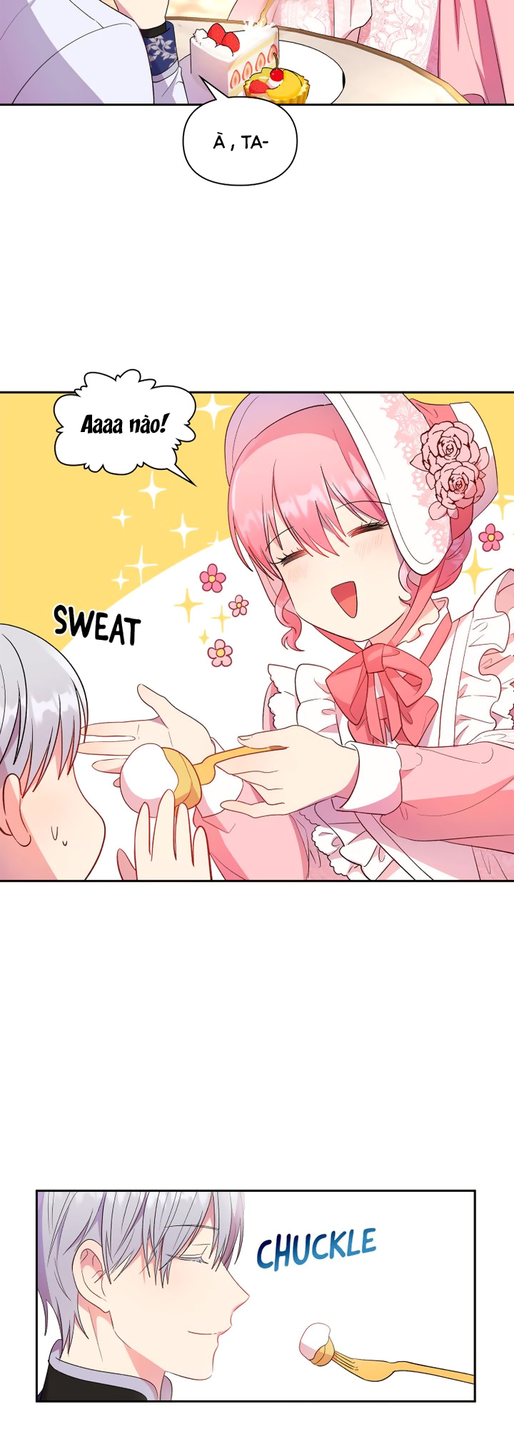 thuần hóa hoàng đế bạo chúa chapter 25 18