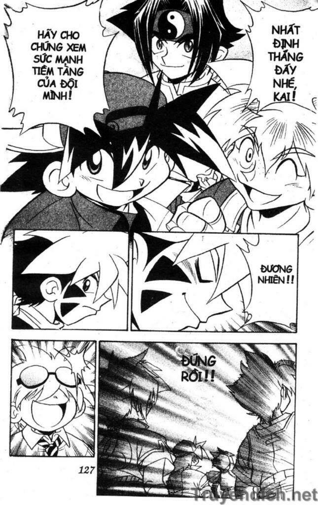 beley - con quay truyền thuyết chapter 5 123