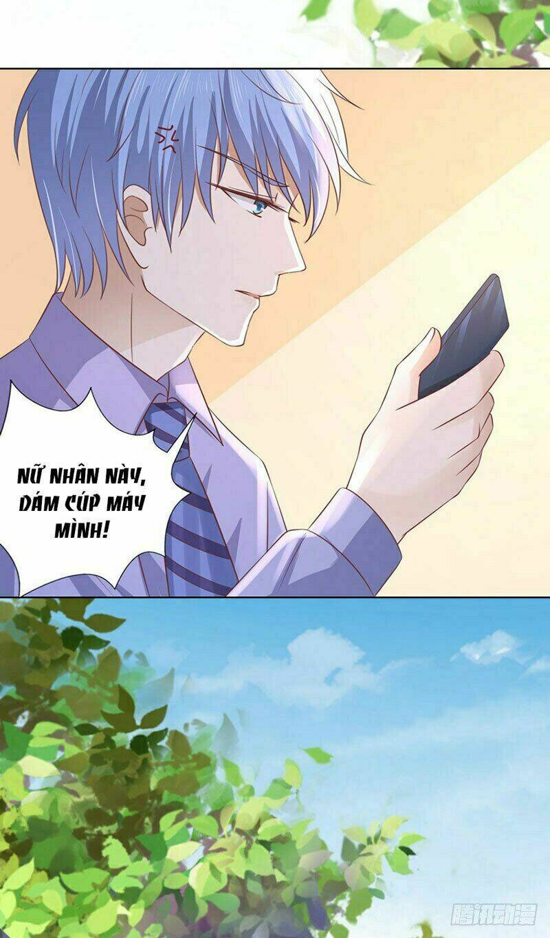 liệt ái tri hạ: series mật đào tiểu tình nhân chapter 182 19
