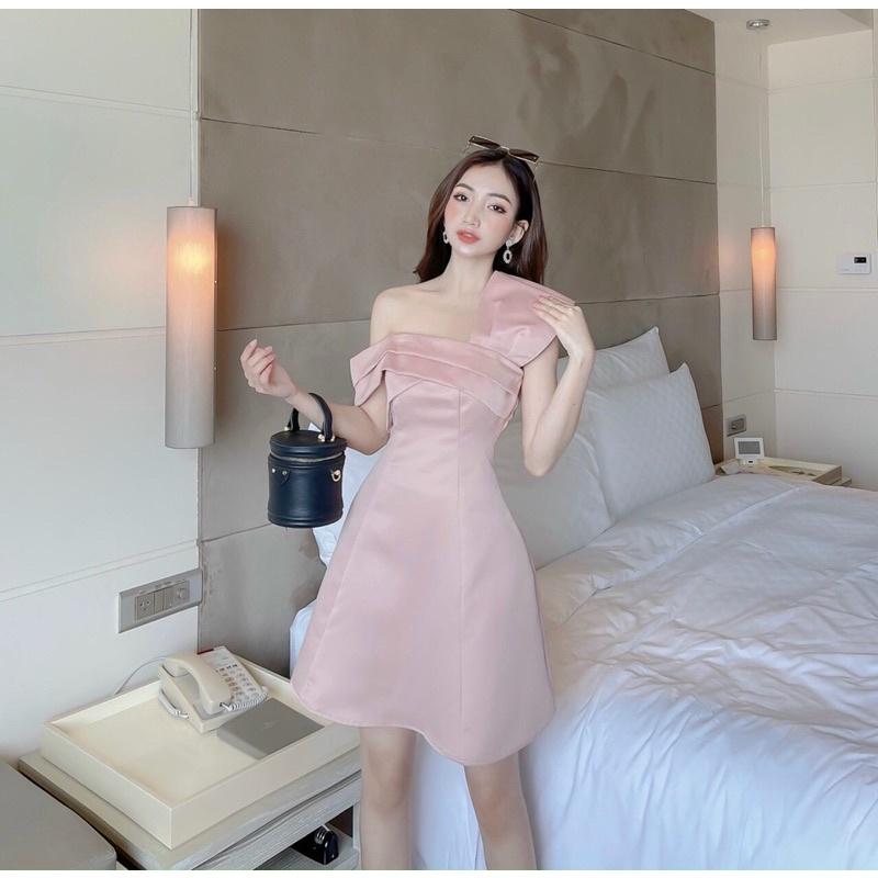 ĐẦM THIẾT KẾ LỆCH VAI