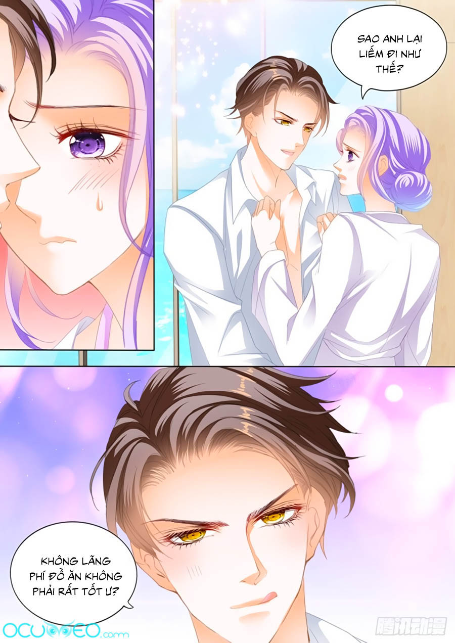 cuồng nhiệt boss, sủng thê xin kiềm chế chapter 67 9