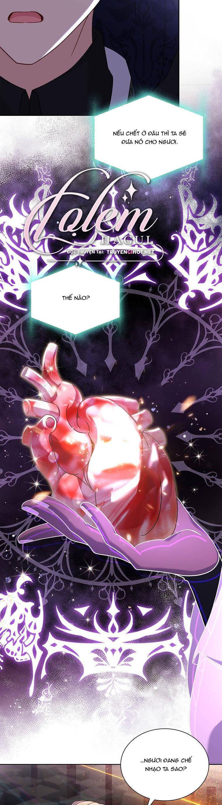 để yên cho tiểu thư hiền chapter 76 34