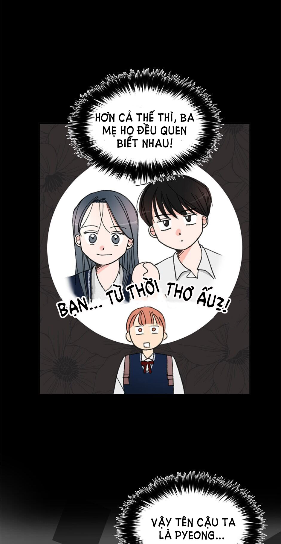 giữa chúng ta là gì chapter 10 28