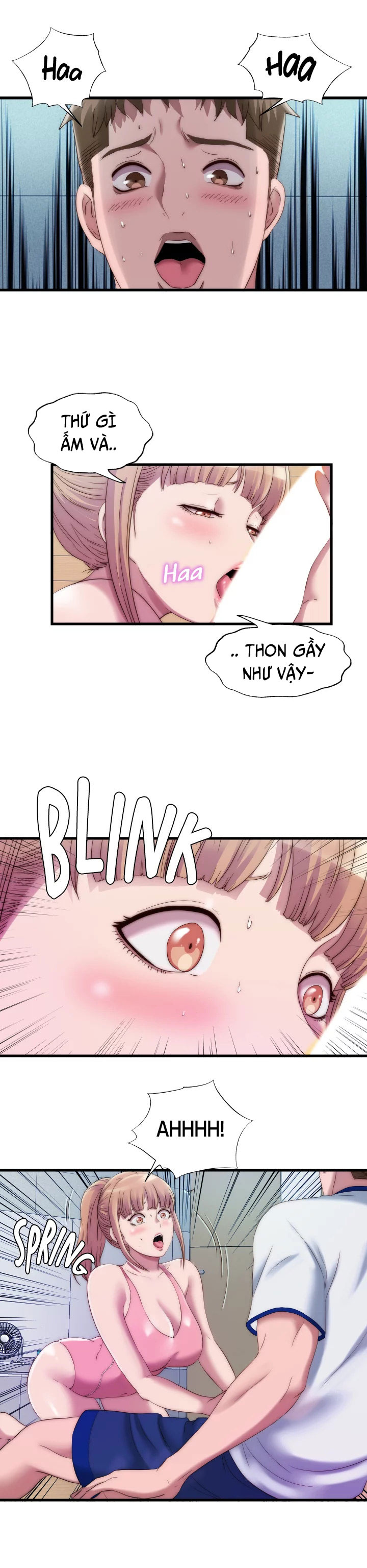 nước tràn hồ bơi chapter 48 19