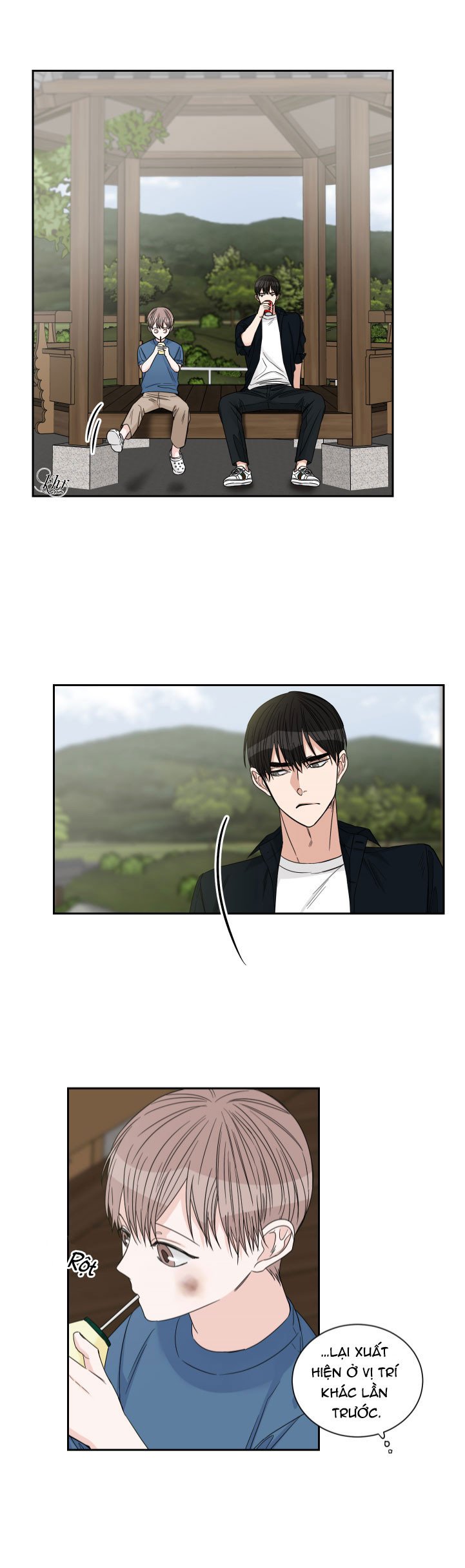 điểm dừng chân cuối cùng chapter 22.5 17
