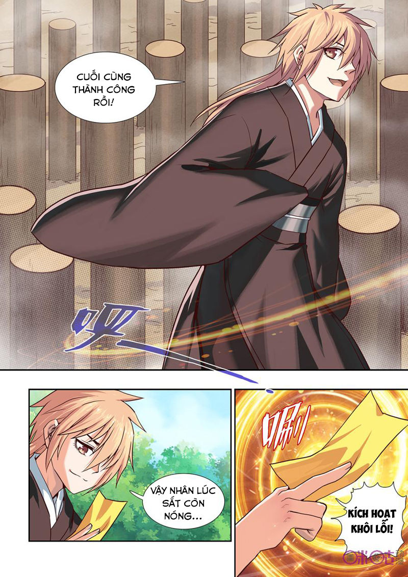 tiên vương chapter 14 10