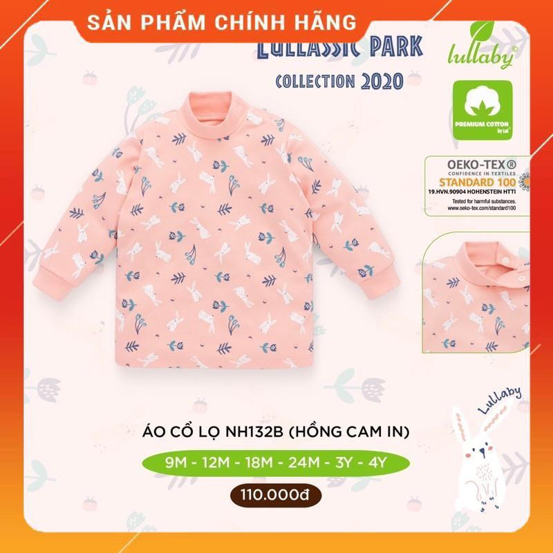 ÁO GIỮ NHIỆT CỔ 3 PHÂN BÉ TRAI/Gái