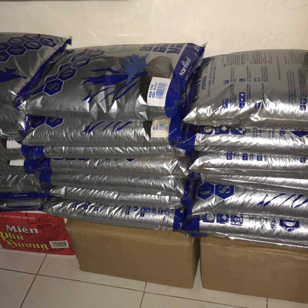 Phân Nền Control Soil Nhật Bản - Chuyên dụng cho cây thuỷ sinh và tép cảnh