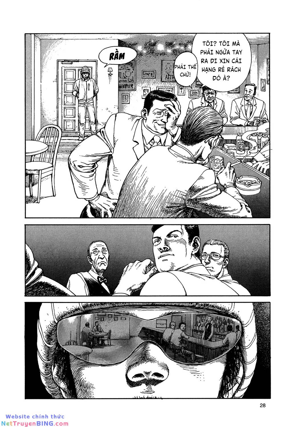 siêu ma túy: chapter 1 31