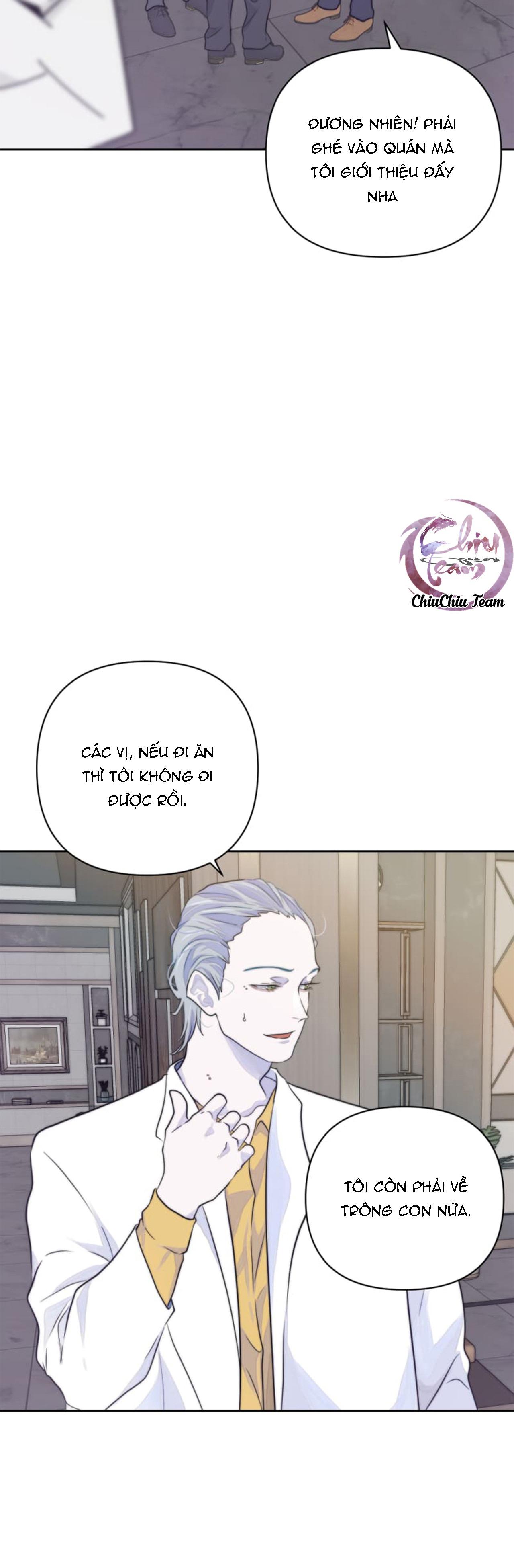 bao nuôi tiền bối chapter 16 29