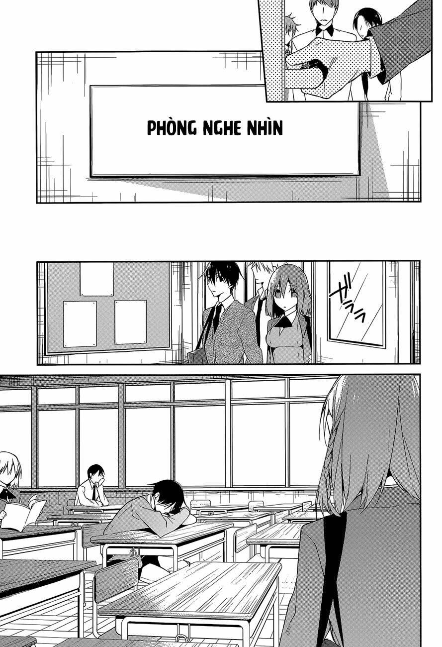 dare mo shiranai tou no aru machi chapter 10 10