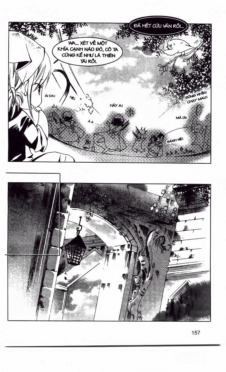 hoa và đoản kiếm chapter 6 12