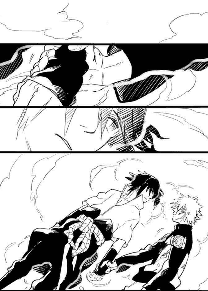 cửu vĩ hồ ly - doujinshi narusasu chapter 40 35