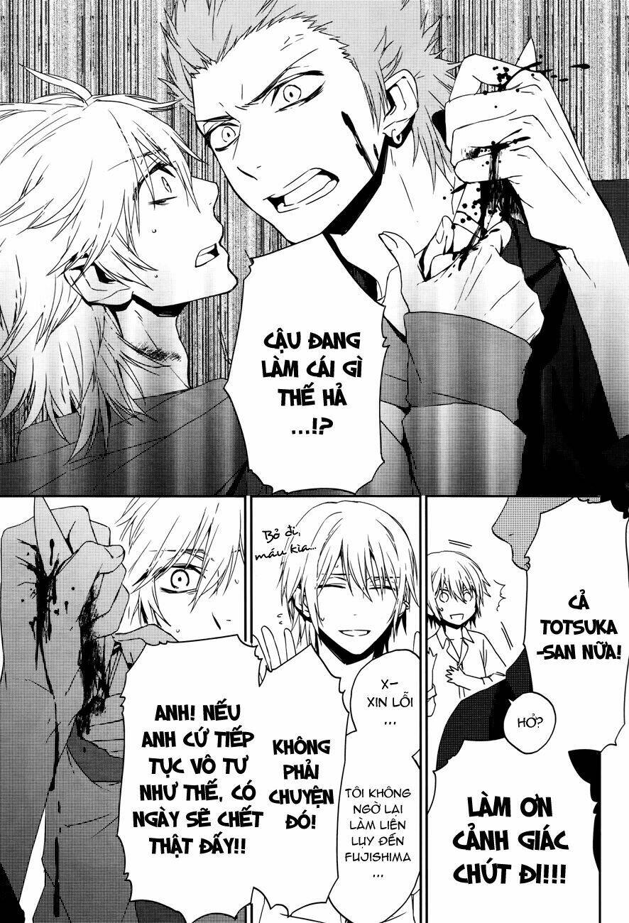 k - memory of red chapter 5 8