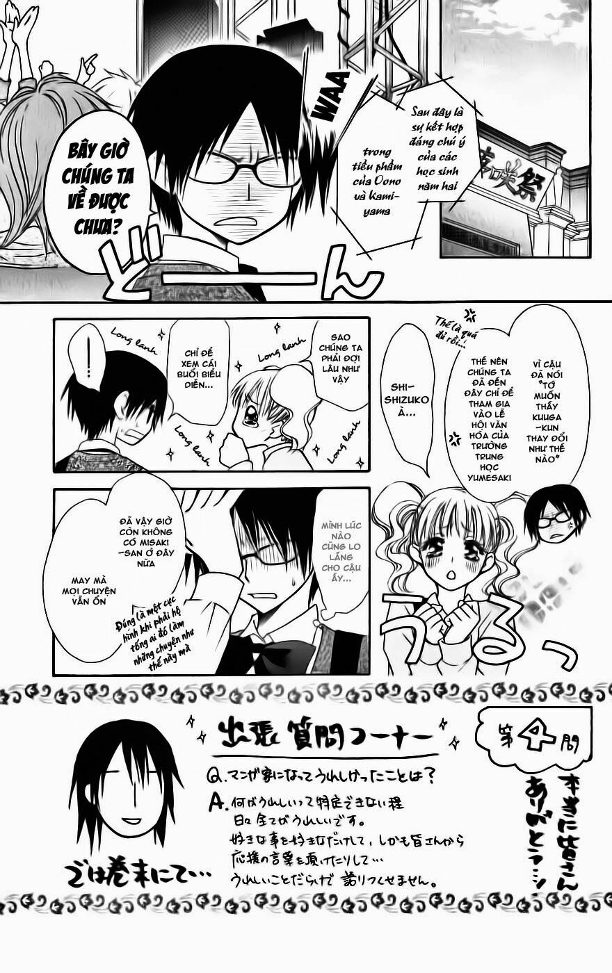 khi sếp là hầu bàn chapter 32 3