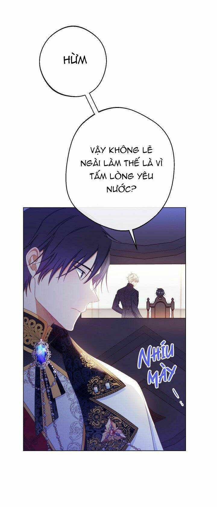 ác nữ phản diện đảo ngược đồng hồ cát chapter 84.2 13