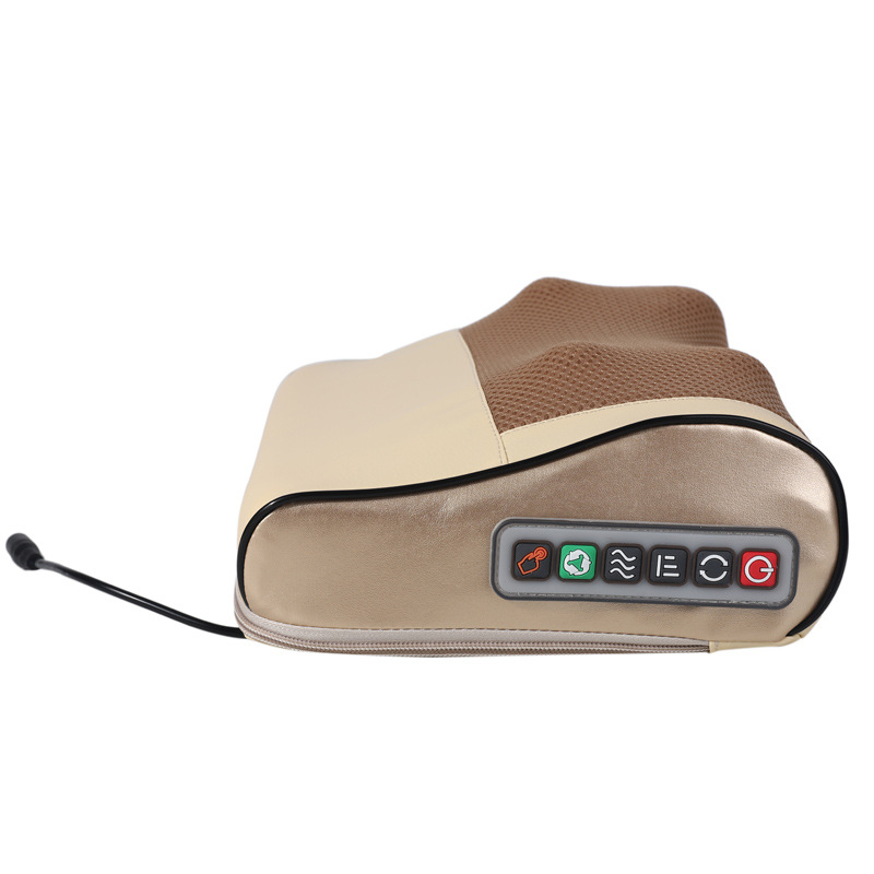 GỐI MASSAGE ĐA NĂNG, nhiều chế độ massage, dễ sử dụng- K1472