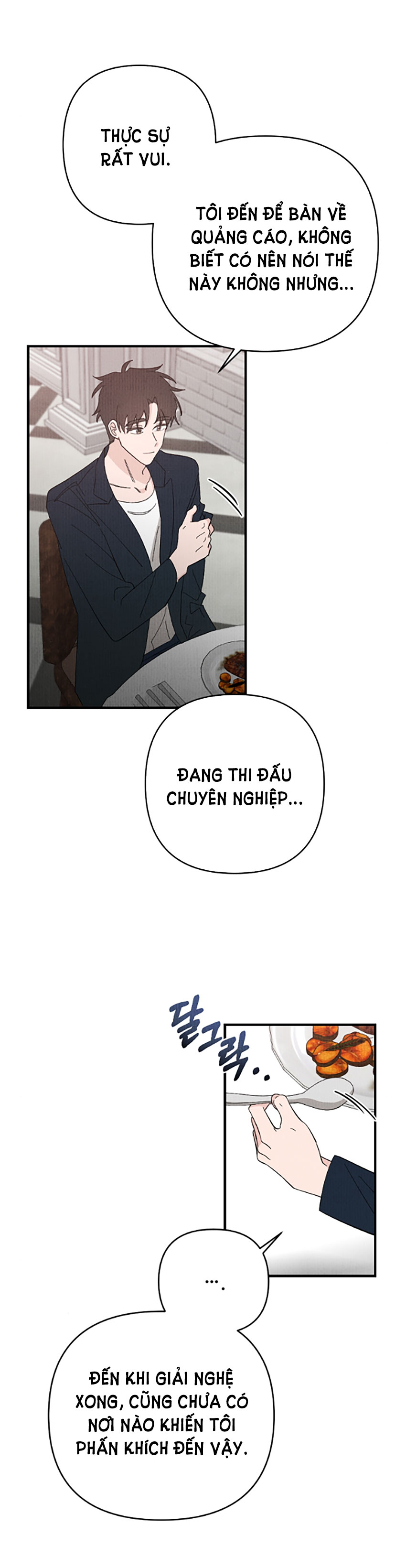 [18+] cuộc hôn nhân chính trị chapter 3.2 3