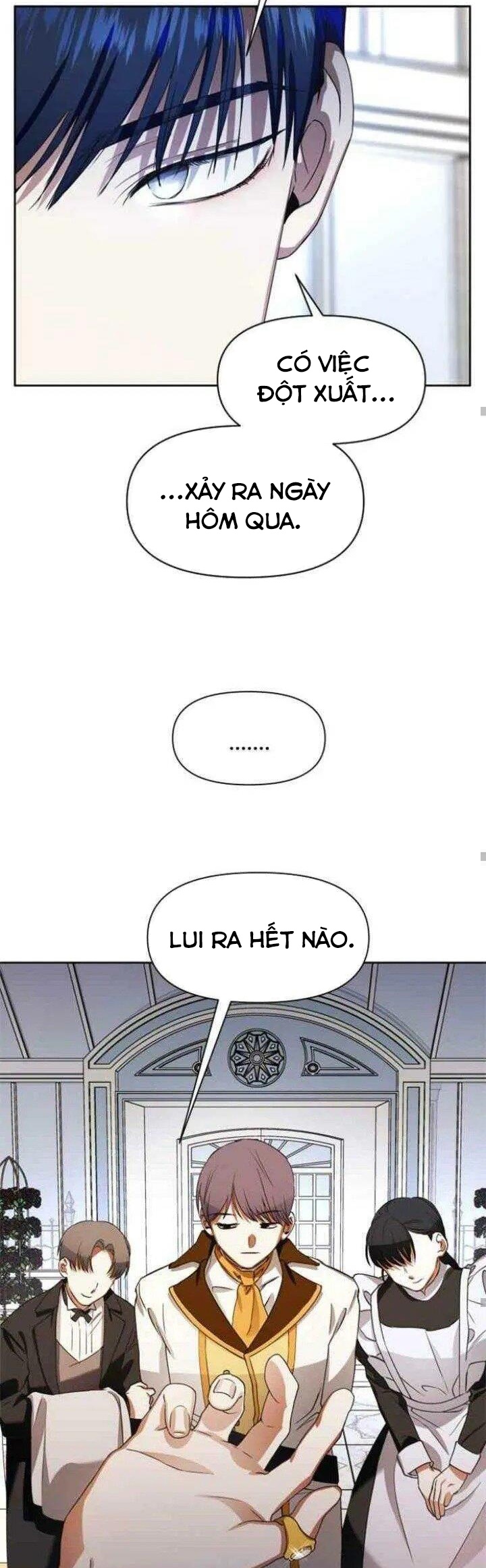 tôi muốn trở thành cô ấy dù chỉ là một ngày chapter 25 26