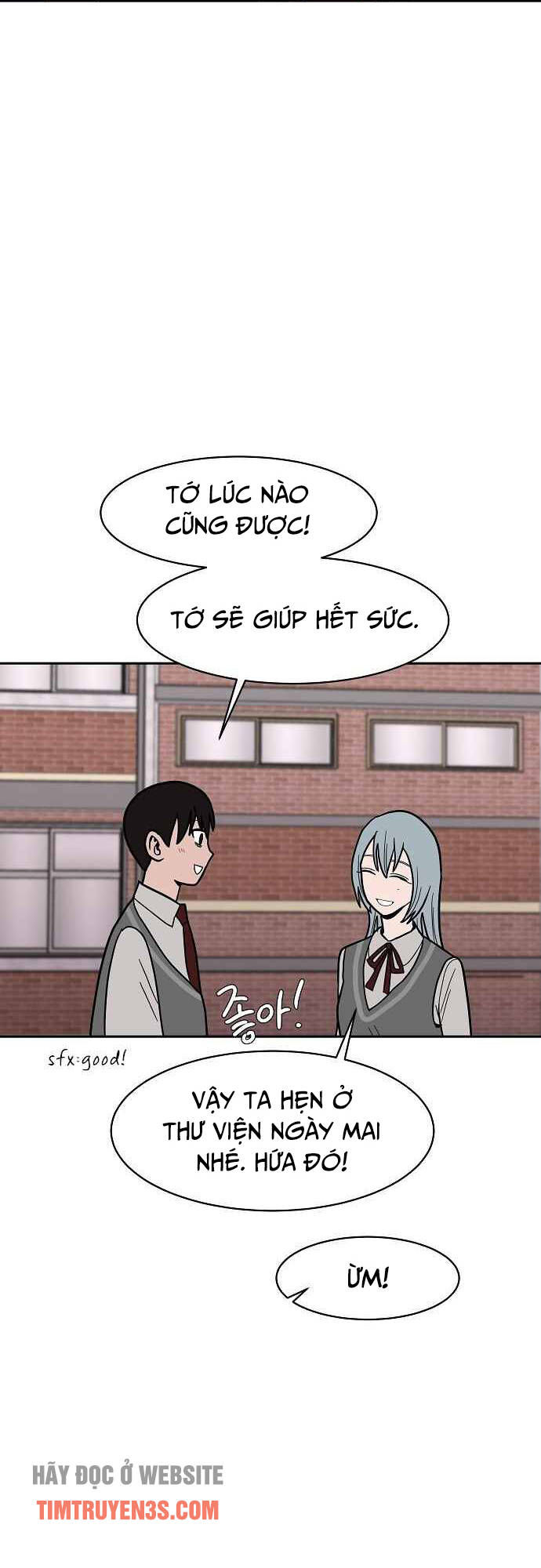 rốt cuộc cũng thấy ngọn lửa xanh chapter 9 61