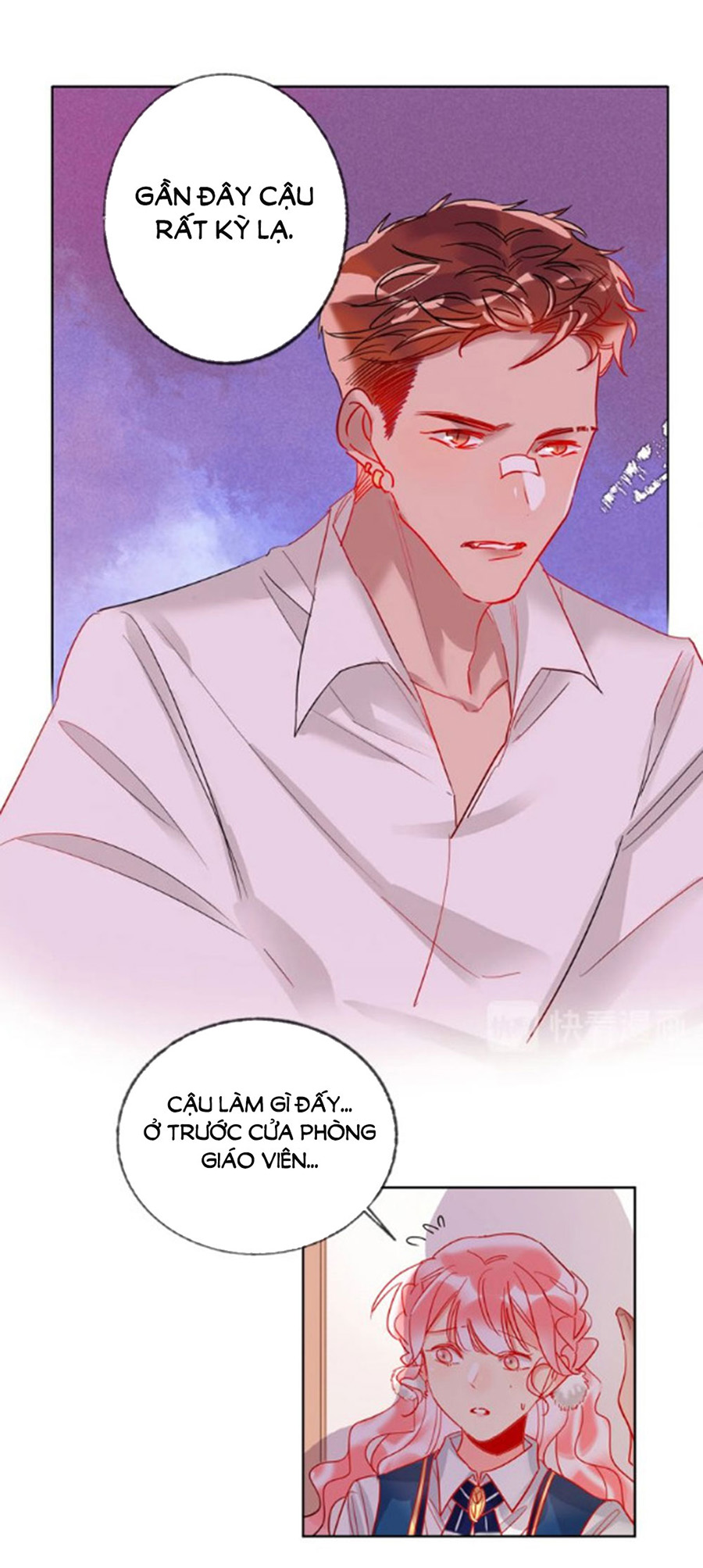 kế hoạch đánh chiếm của công chúa nghèo chapter 25 27