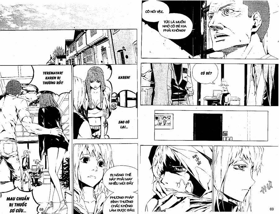 đột kích - raiders chapter 8 35