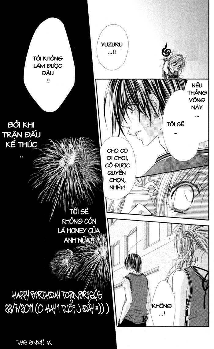 honey x honey drop chapter 4 31