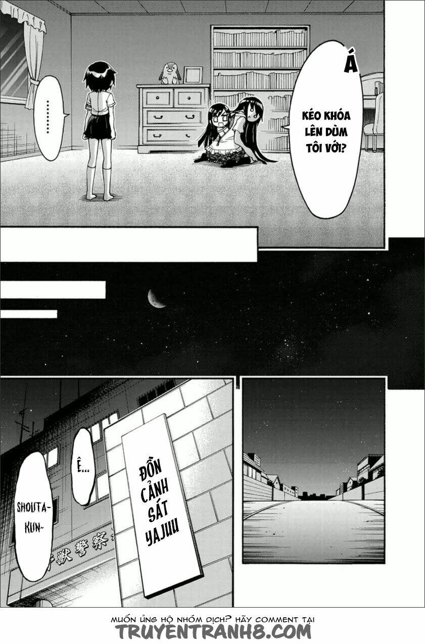 gou-dere bishoujo nagihara sora chapter 15 21