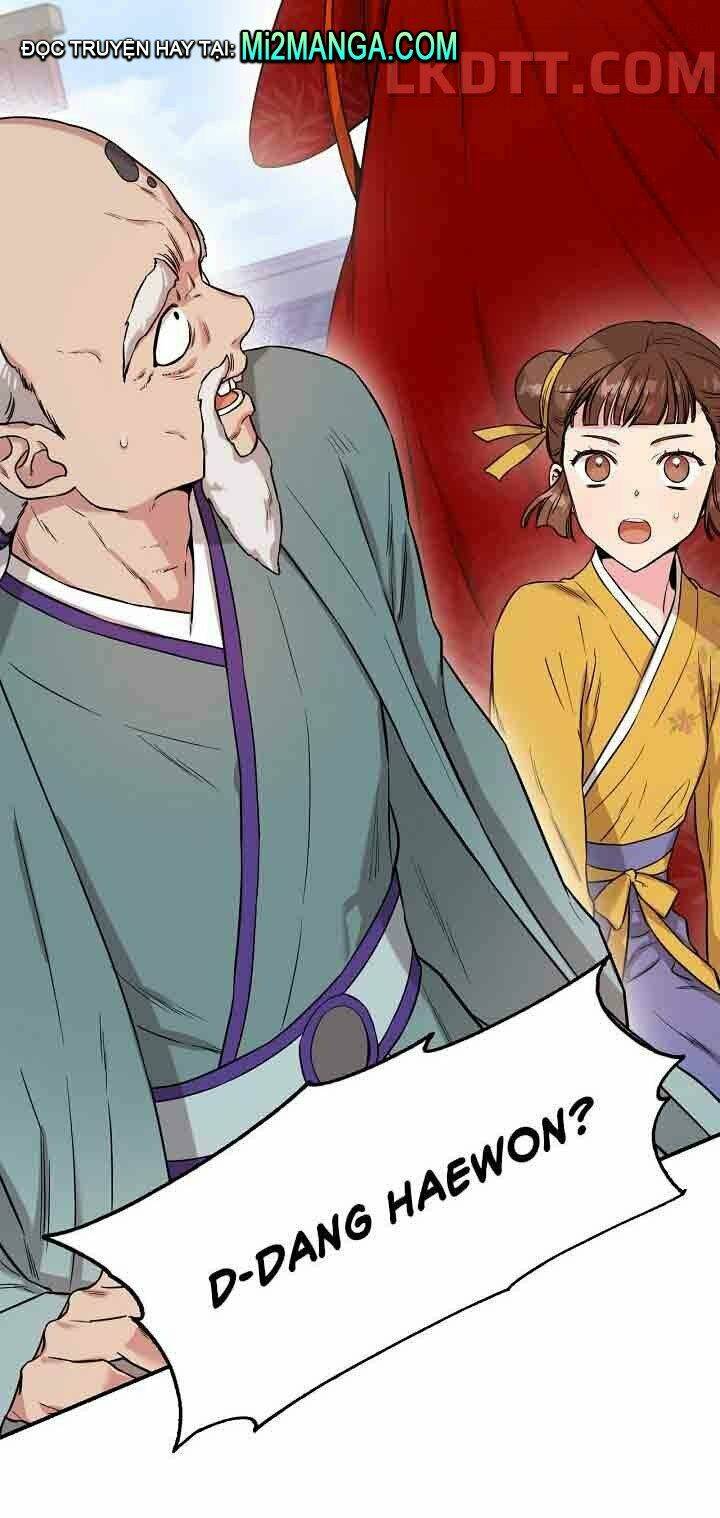 tôi trở thành nhân vật phản diện giỏi nhất trong giới võ thuật chapter 48.1 35