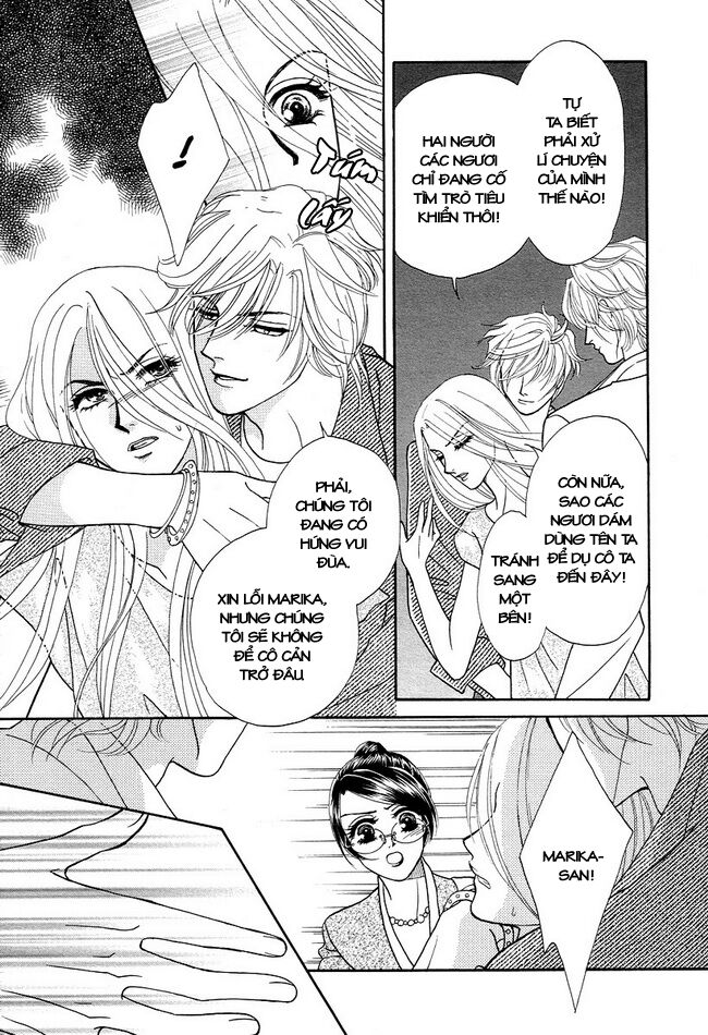 thư ký ma cà rồng chapter 25 20