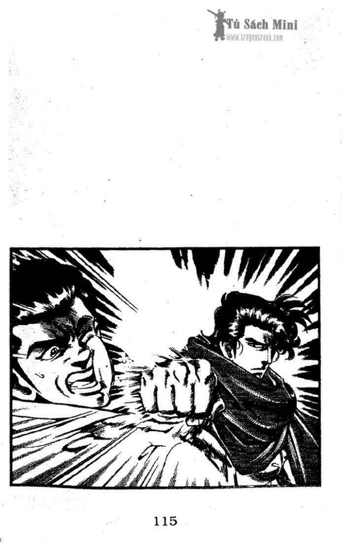 bác sĩ kazu chapter 106 19