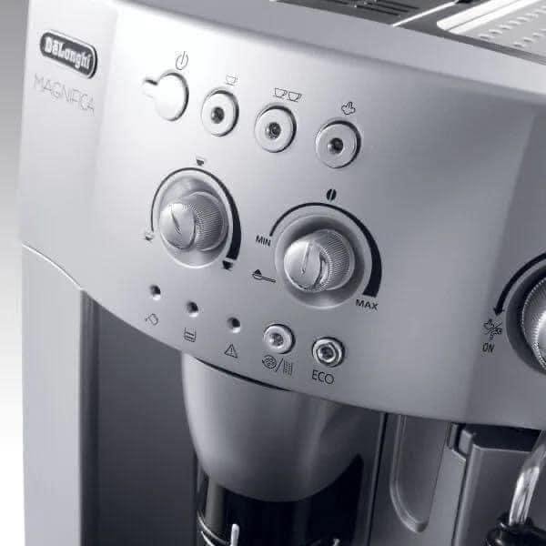 Máy Pha Cà Phê DeLonghi ESAM 4200 Magnifica, Máy Pha Cafe, Tích Hợp Xay Với 13 Mức Mịn, Nhập Đức, BH 12 Tháng