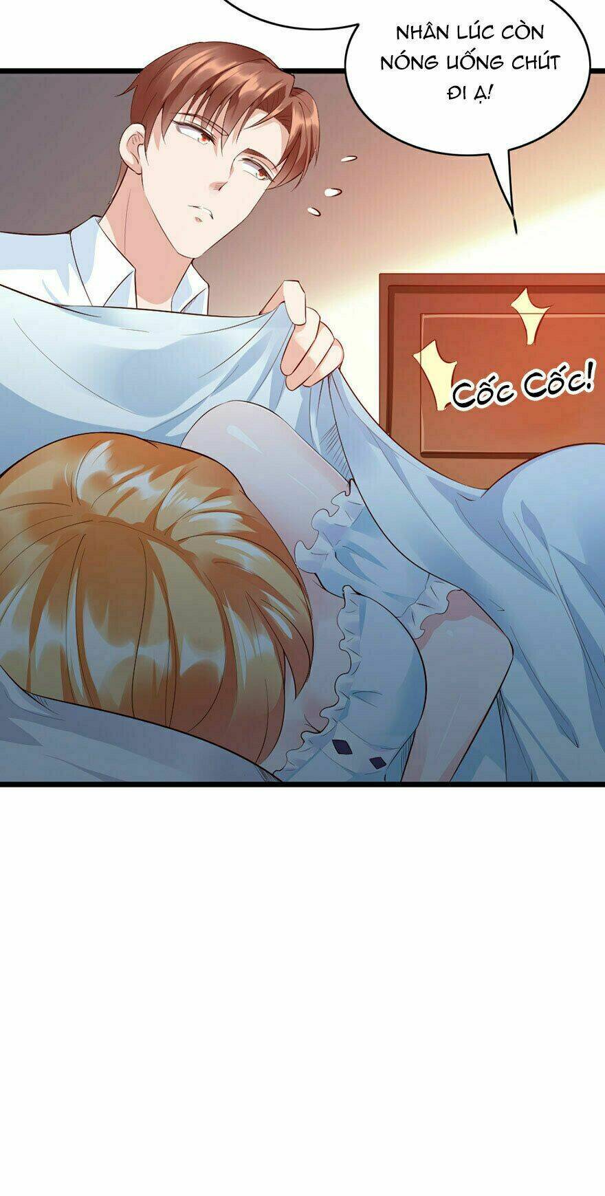 tiểu bạch điềm thê của long thiếu chapter 27 55