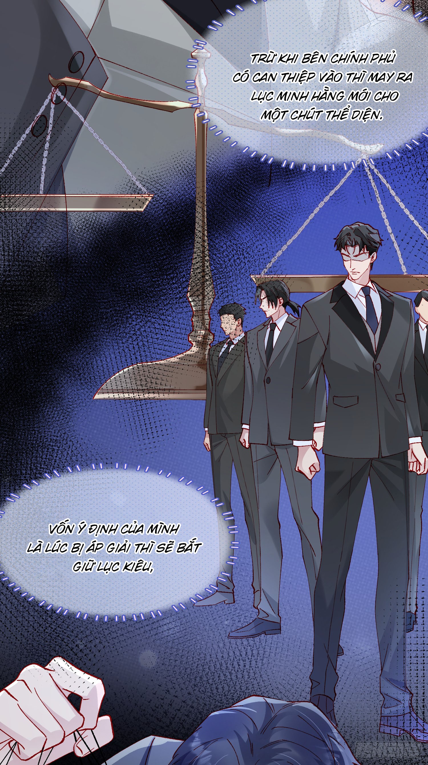 ỷ trên hiếp dưới chapter 16 12