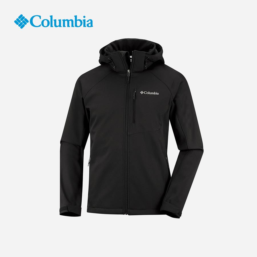 Áo khoác thể thao nam Columbia Cascade Ridge Ii Softshell - 1516254011