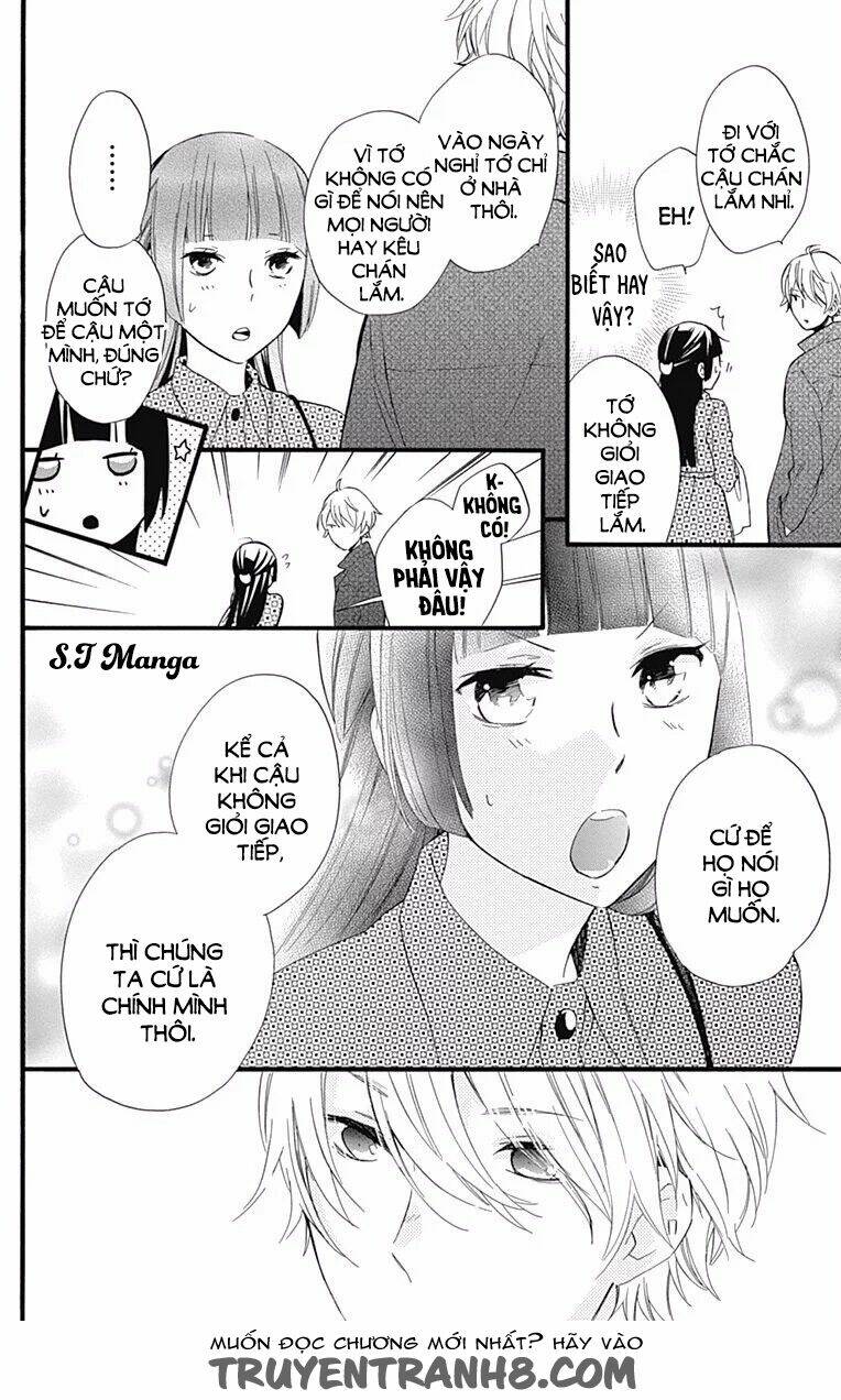 fushigi no kuni no arisugawa-san chapter 1 28