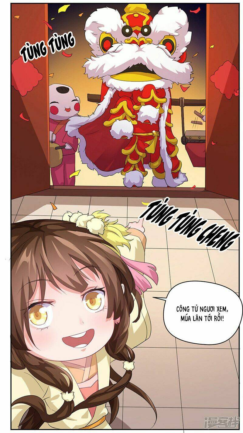 nghiên hương kỳ đàm chapter 50.3 21