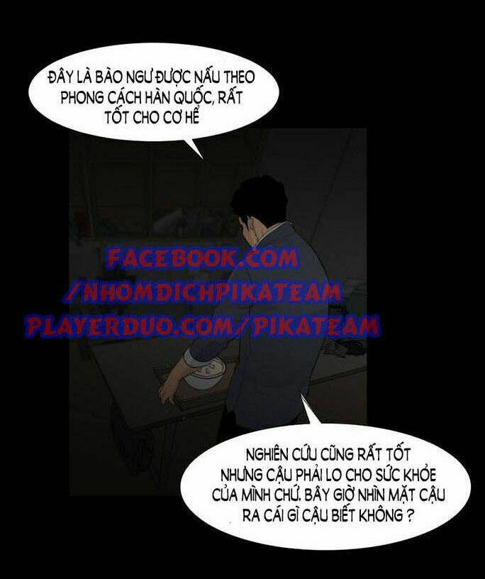 đêm vùng cực chapter 11 50