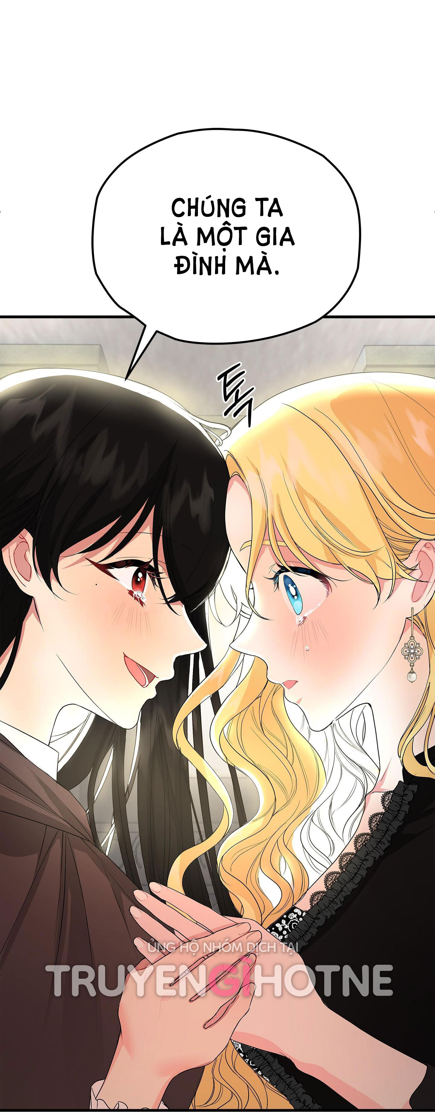 mặt trái của sự thật chapter 1.1 24