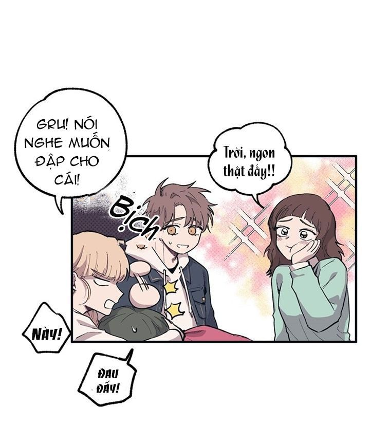 yeonwoo ngây thơ chapter 4 26