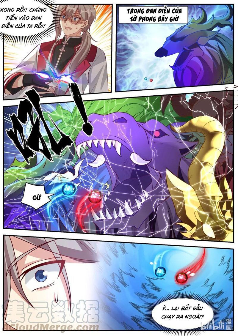 tu la võ thần chapter 268 8