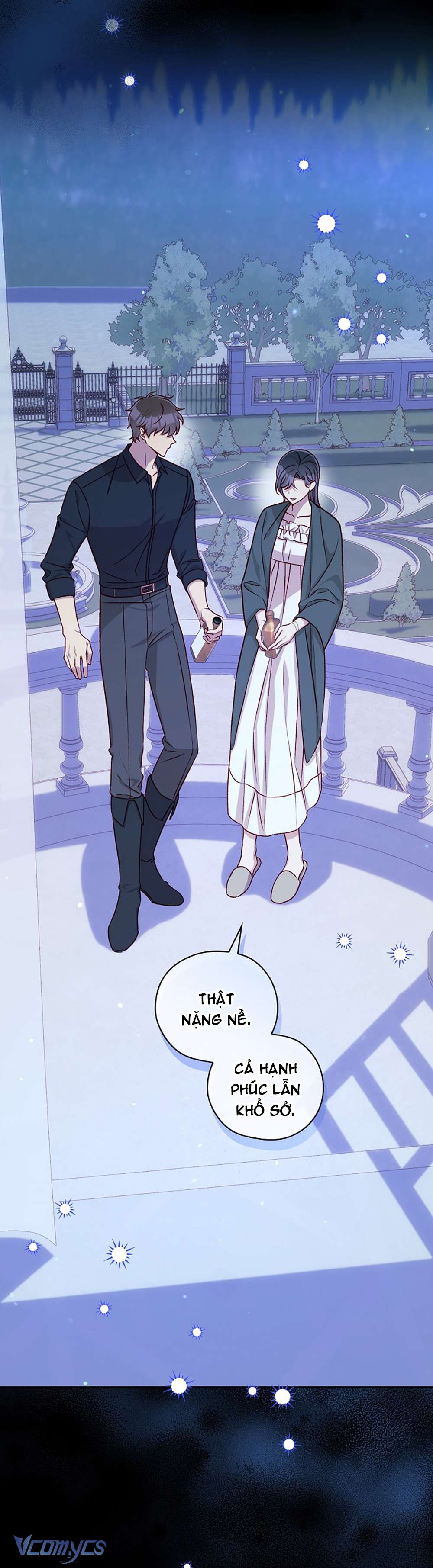 sống sót dưới thân phận hầu nữ chapter 126 30