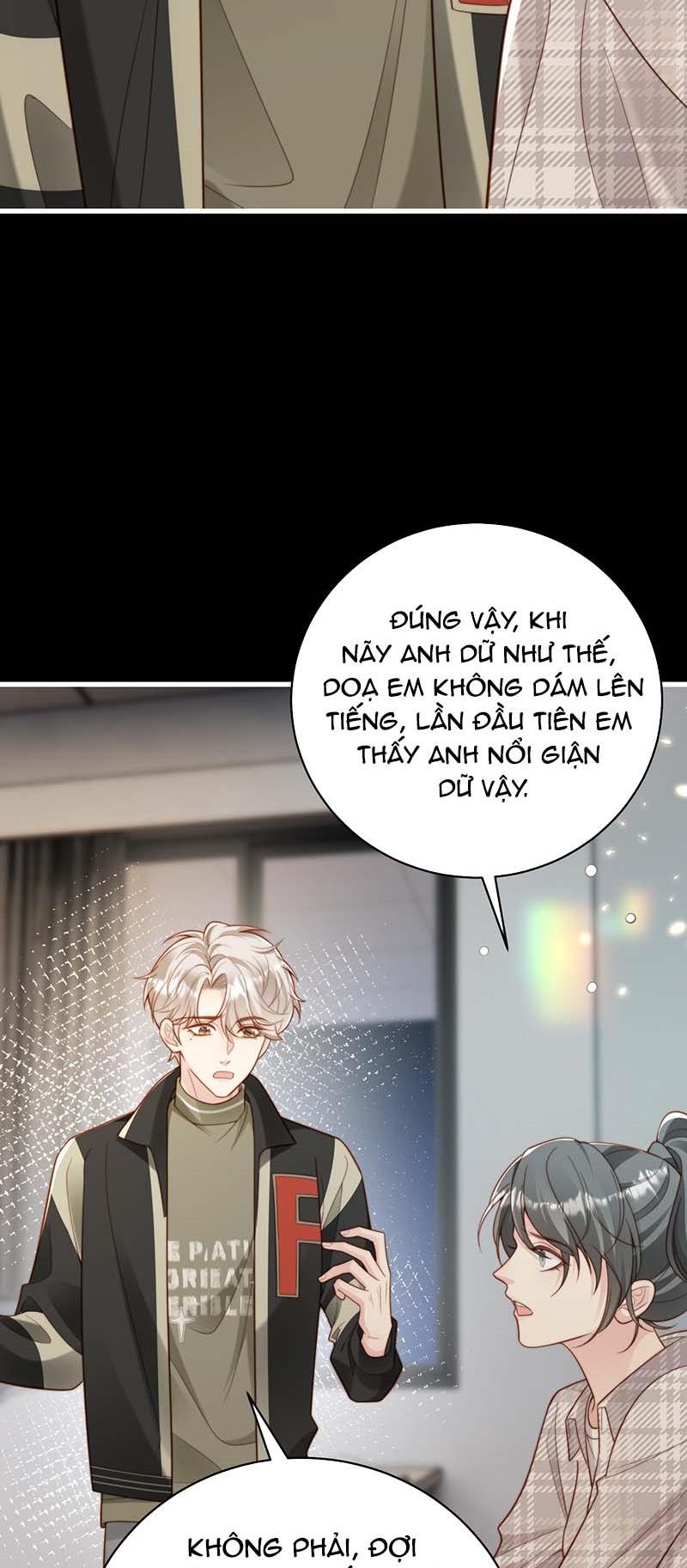 sau khi giả mất trí nhớ, tình địch nói tôi là bạn trai của hắn chapter 54 20