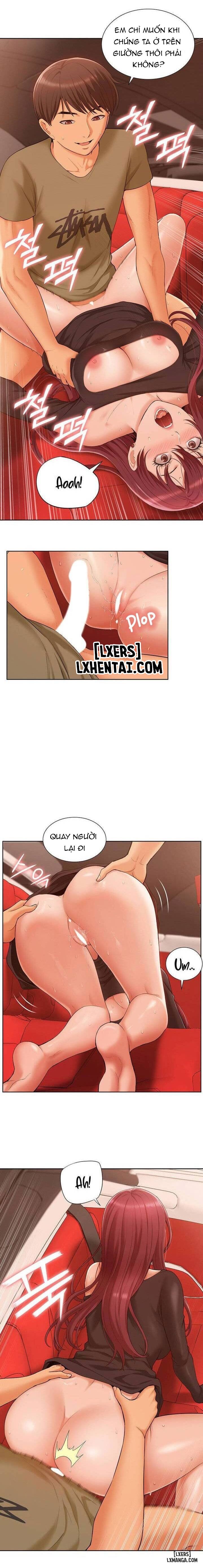 mẹ và con gái chapter 1 25