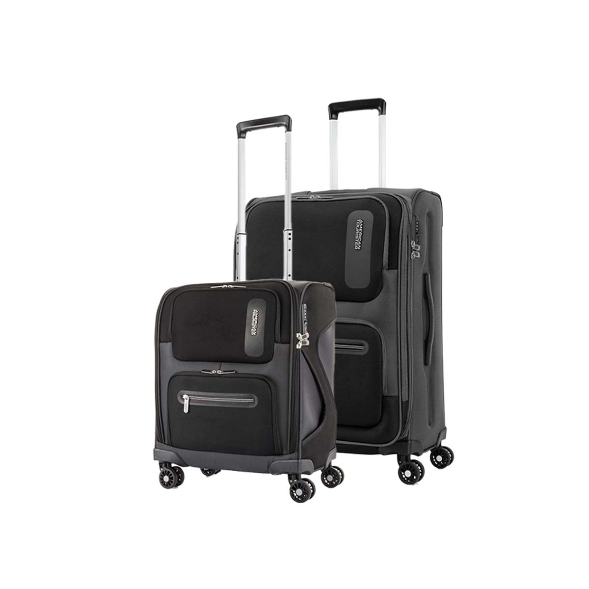 Combo Vali kéo American Tourister Maxwell Spinner TSA