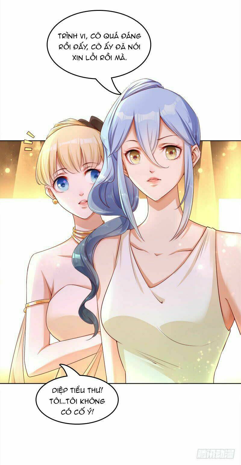 lãnh hôn cuồng ái chapter 17 4