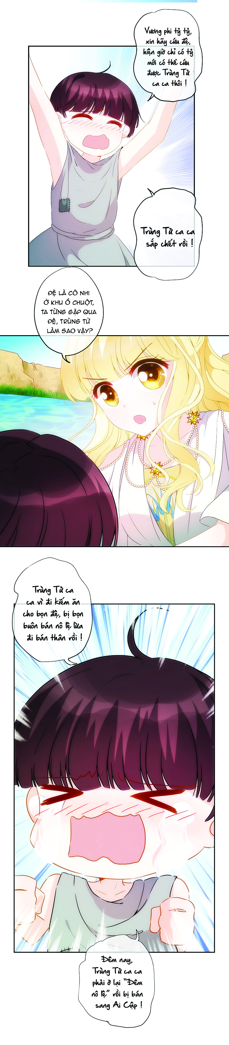 vương phi của babylon chapter 13 20