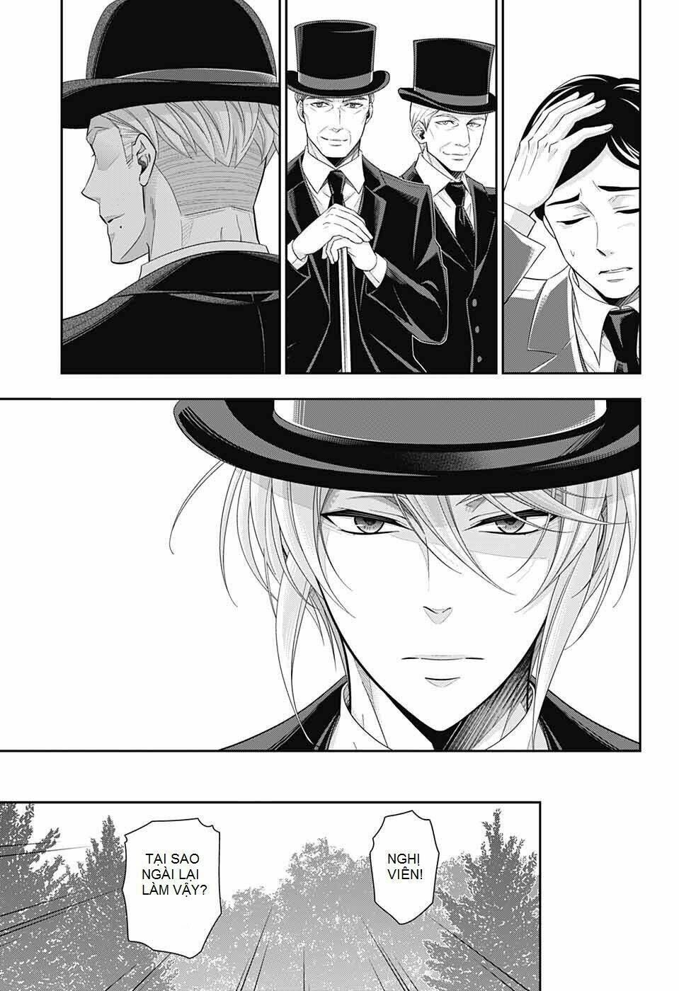 nhà ái quốc moriarty chapter 36 30